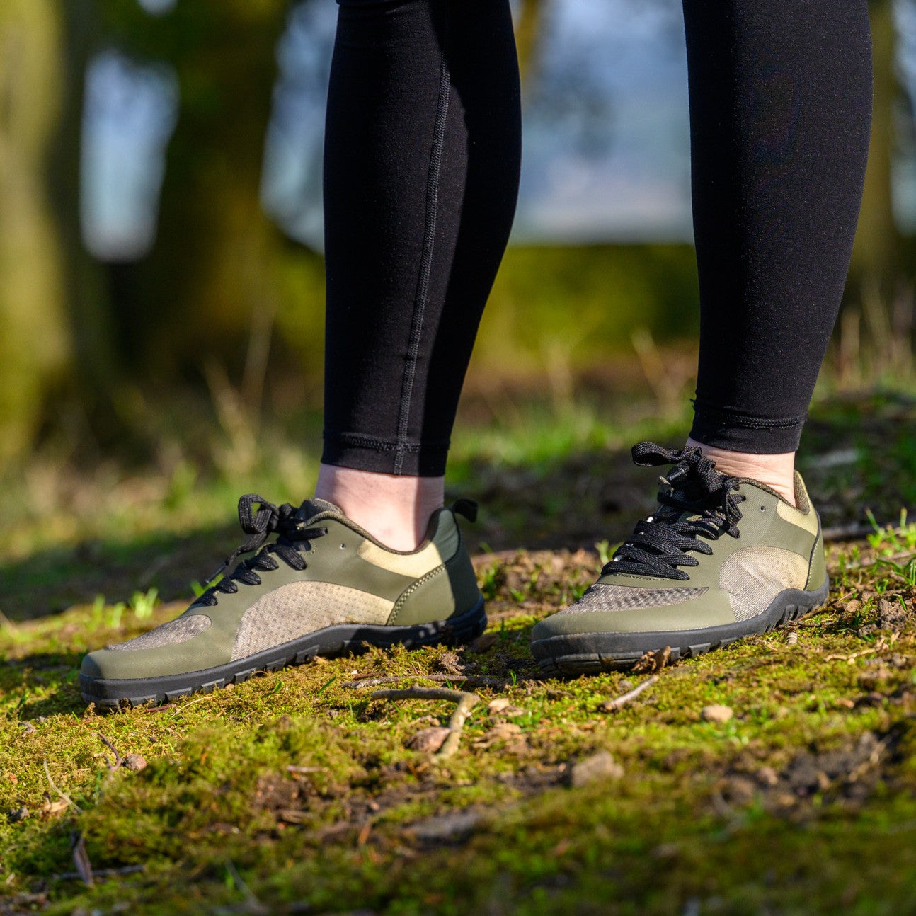 Feldom 2: The Minimalist Running & Hiking Shoe for All-Terrain Comfort