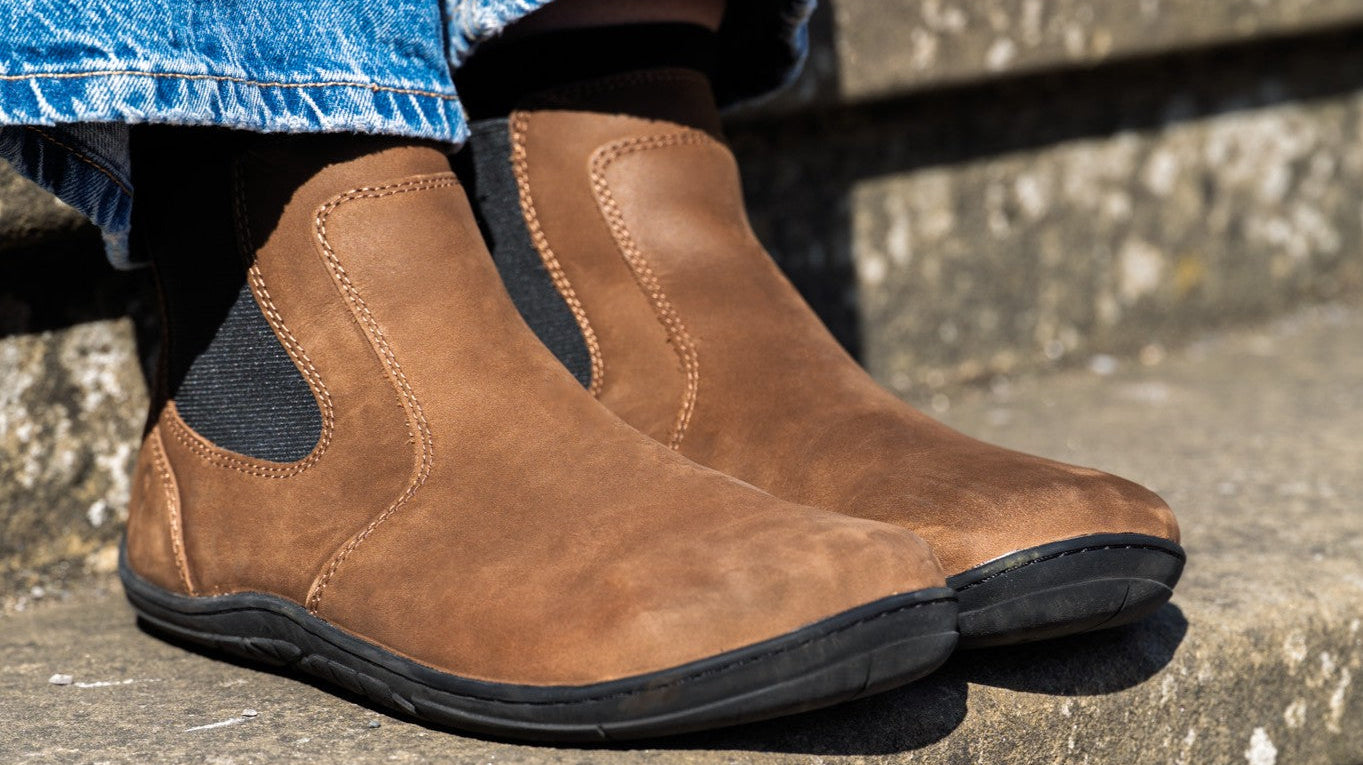 Andrew explains Durham - A British Classic Reinvented For Barefoot