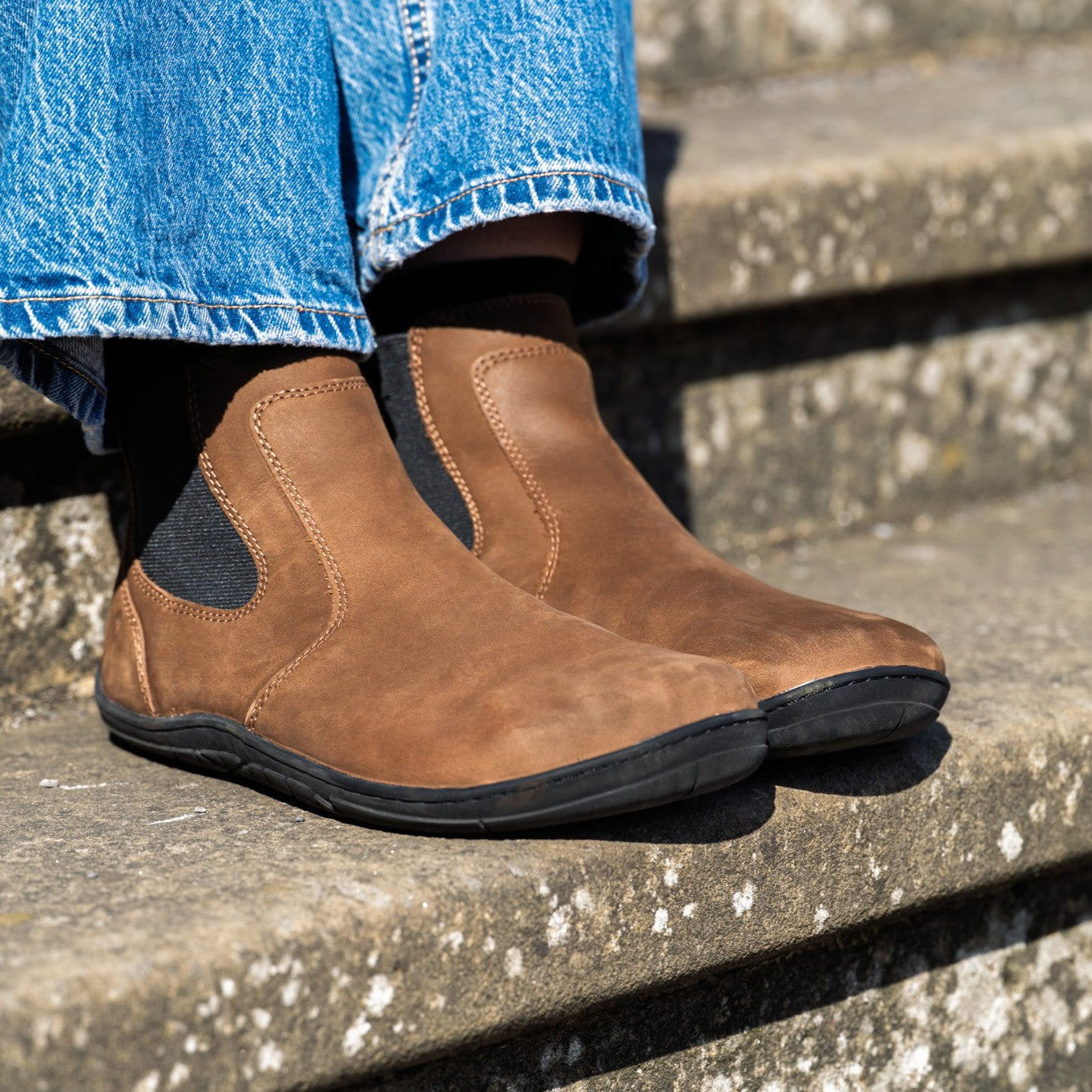 Andrew explains Durham - A British Classic Reinvented For Barefoot