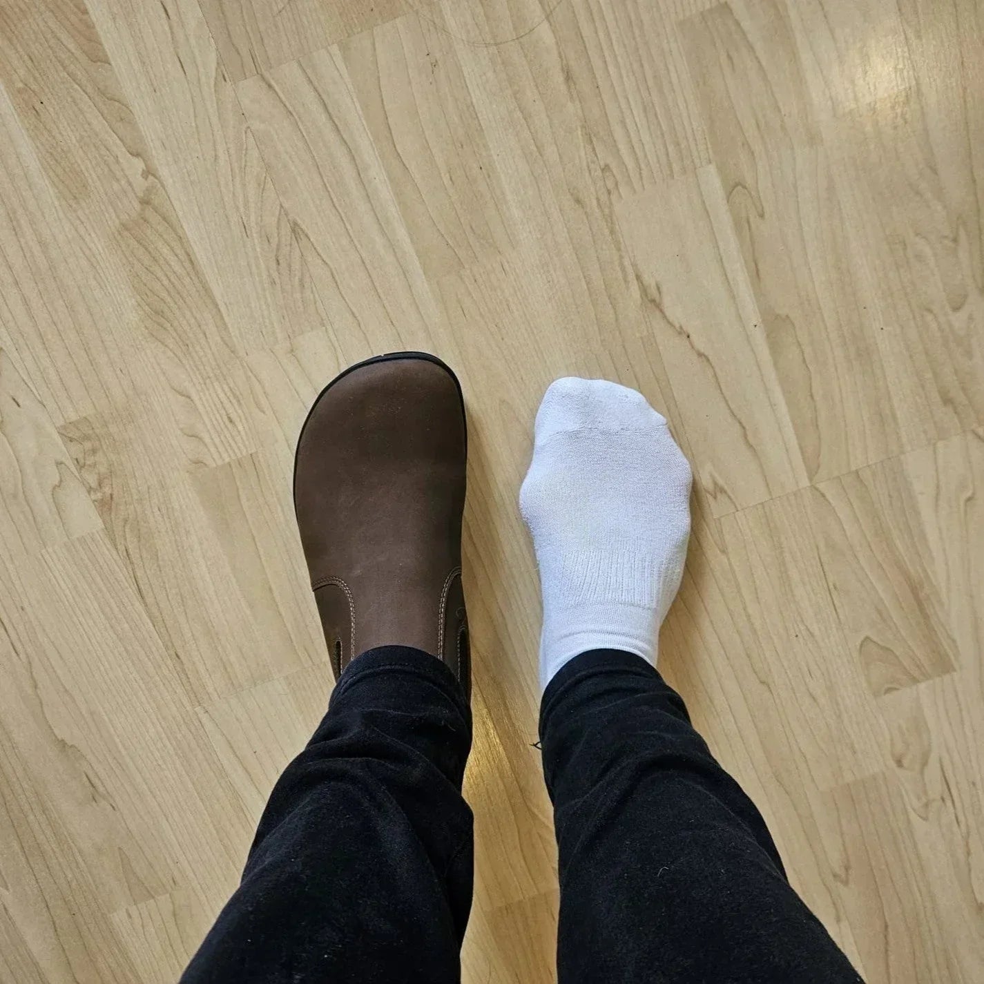 Freet Durham | Wide Barefoot Chelsea Boot