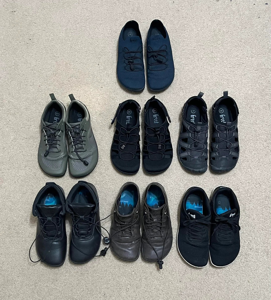Freet Shoes Review: My Honest Thoughts After Years of Barefoot Footwear