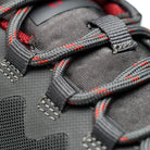 #colour_Grey / Red