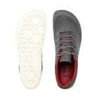 #colour_Grey / Red