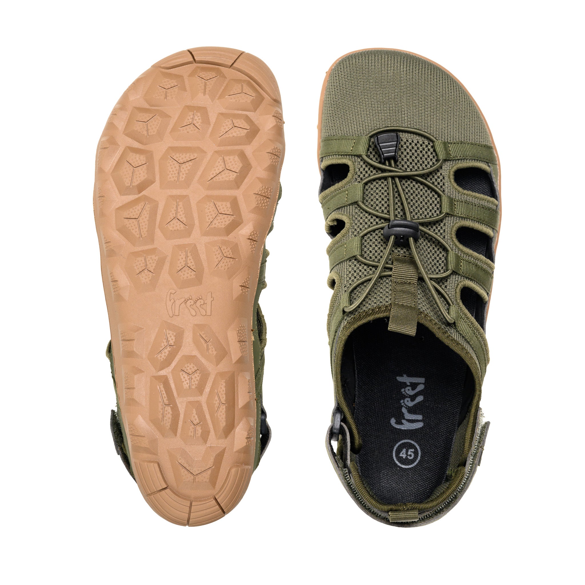 Zennor 2 Barefoot Hiking Sandal – Freet Barefoot USA